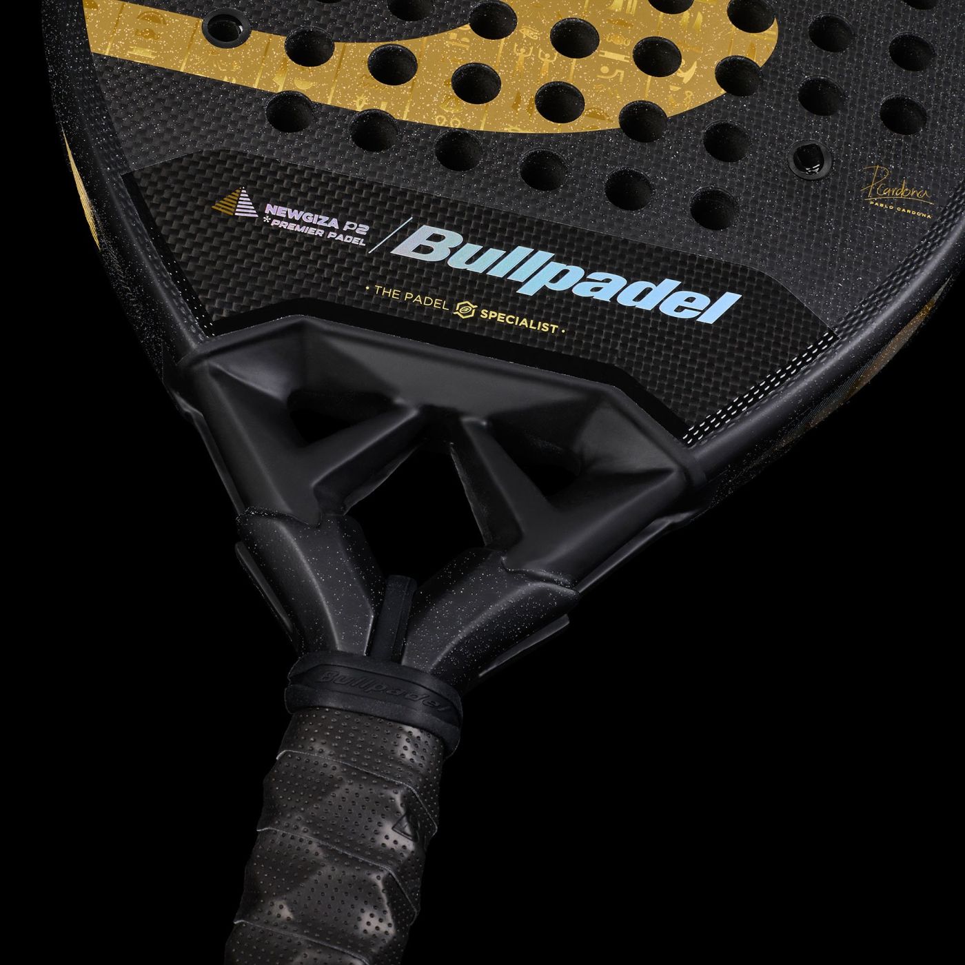 tienda de padel Madrid, tienda de padel online, tienda de padel españa, tienda de padel en linea, PALA BULLPADEL VERTEX 05 GEO N