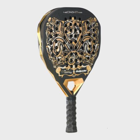 tienda de padel Madrid, tienda de padel online, tienda de padel españa, tienda de padel en linea, PALA BULLPADEL NEURON 02 EDGE 