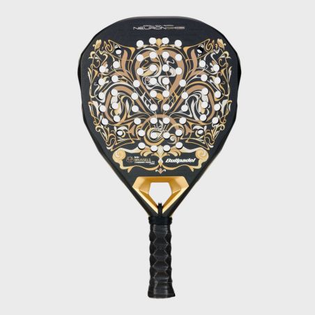 tienda de padel Madrid, tienda de padel online, tienda de padel españa, tienda de padel en linea, PALA BULLPADEL NEURON 02 EDGE 