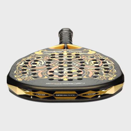 tienda de padel Madrid, tienda de padel online, tienda de padel españa, tienda de padel en linea, PALA BULLPADEL NEURON 02 EDGE 