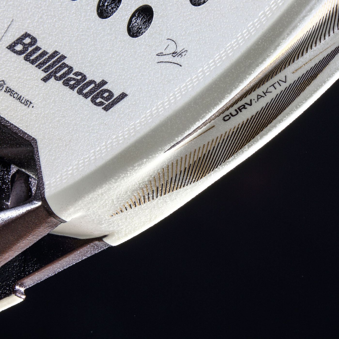 PALA BULLPADEL VERTEX 05 LIGHT BRUSSELS 26