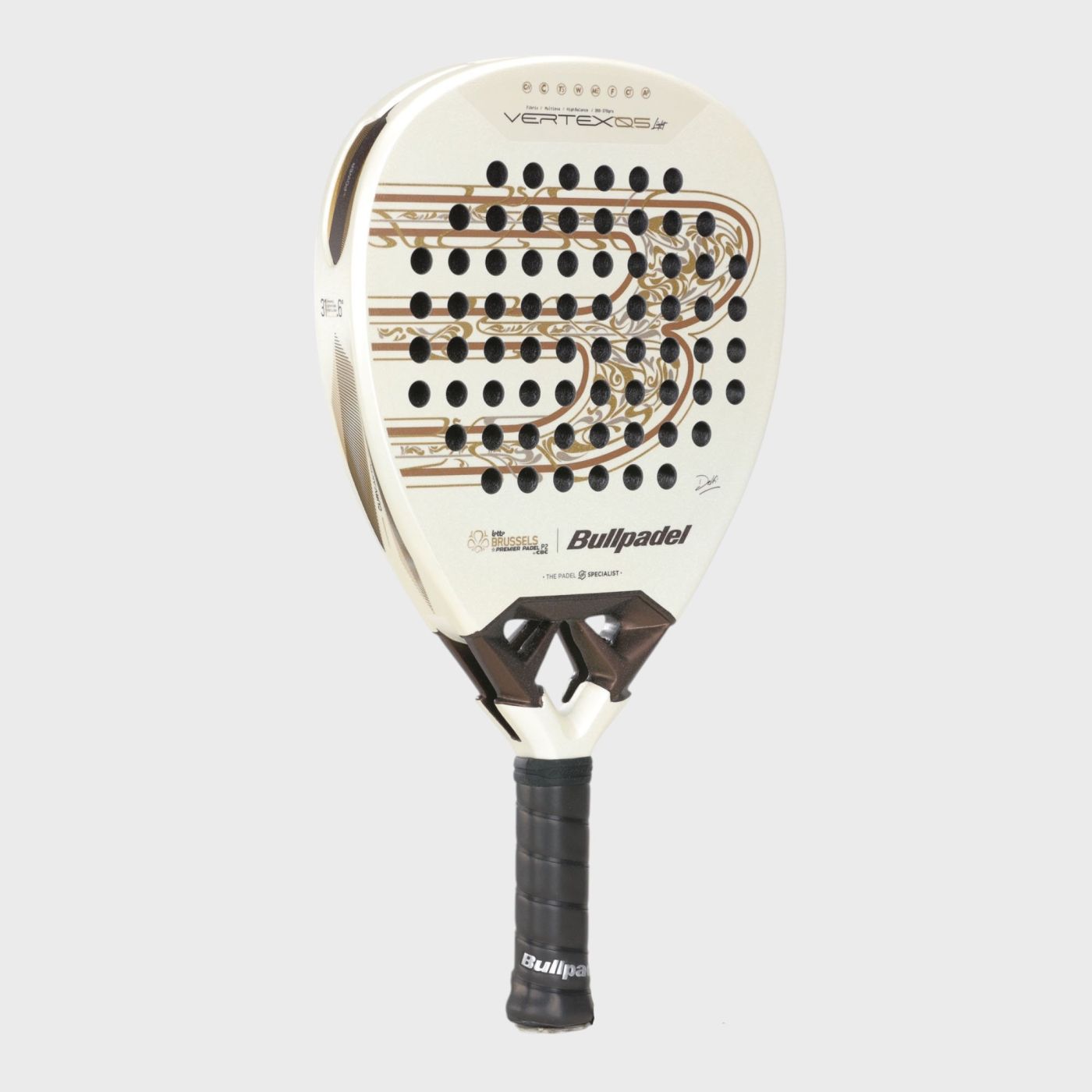 PALA BULLPADEL VERTEX 05 LIGHT BRUSSELS 26