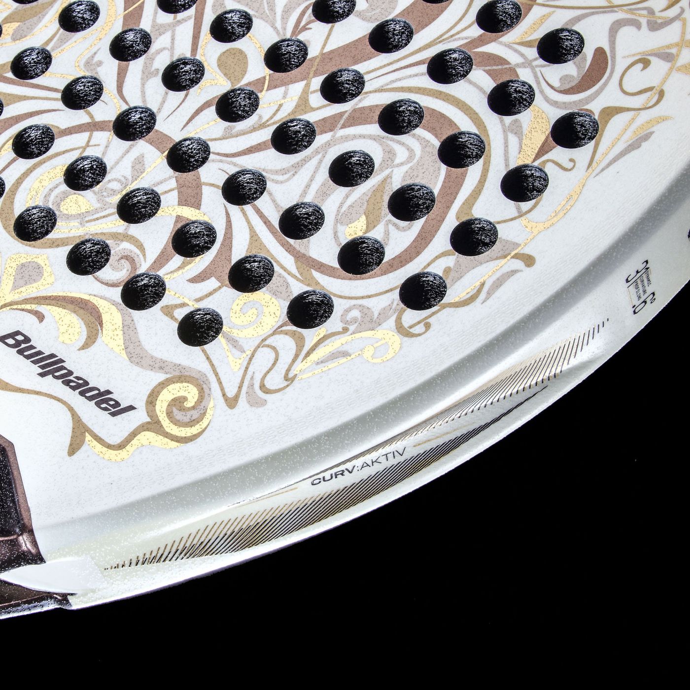 PALA BULLPADEL VERTEX 05 LIGHT BRUSSELS 26