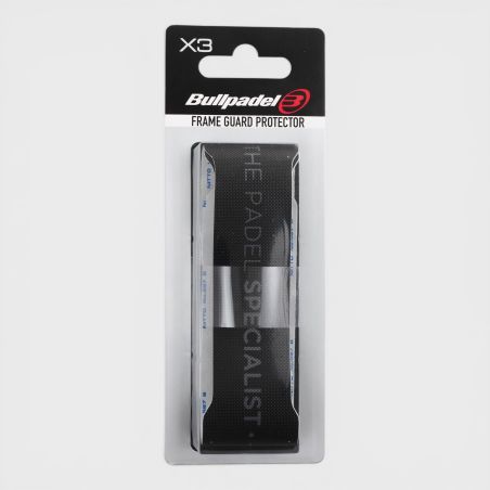 tienda de padel Madrid, tienda de padel online, tienda de padel españa, tienda de padel en linea, PROTECTOR BULLPADEL FRAME GUAR