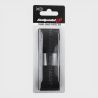 PROTECTOR BULLPADEL FRAME GUARD NEGRO (3 UDS)