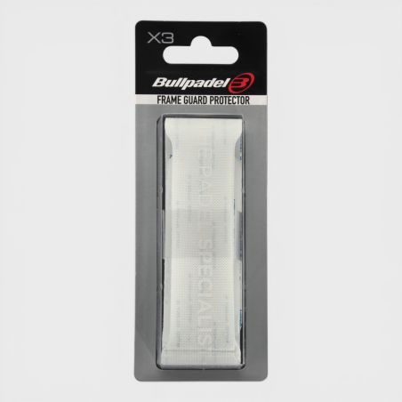 tienda de padel Madrid, tienda de padel online, tienda de padel españa, tienda de padel en linea, PROTECTOR BULLPADEL FRAME GUAR