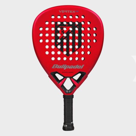 tienda de padel Madrid, tienda de padel online, tienda de padel españa, tienda de padel en linea, PALA BULLPADEL VERTEX 02 ATLET