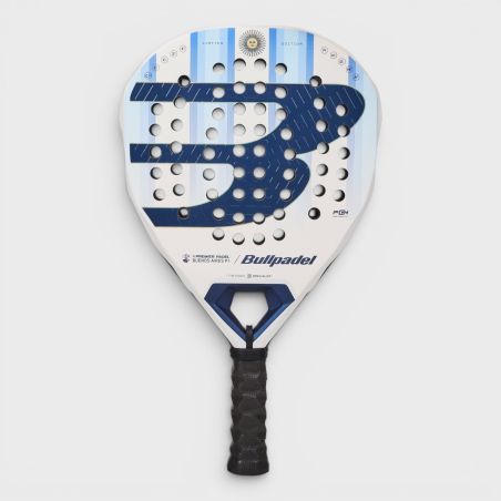 tienda de padel Madrid, tienda de padel online, tienda de padel españa, tienda de padel en linea, PALA BULLPADEL NEURON 02 EDGE 