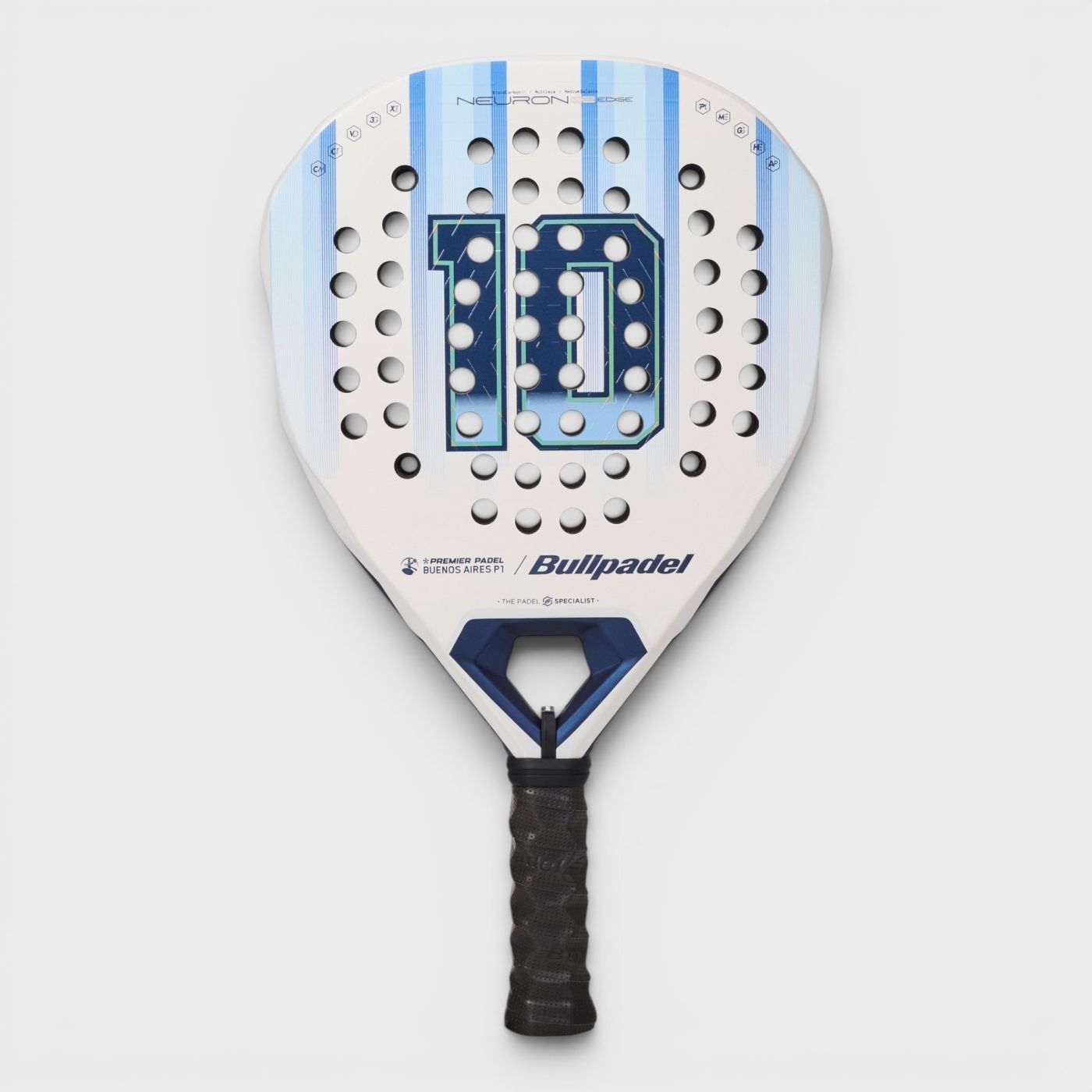 RACCHETTA BULLPADEL NEURON 02 EDGE ARGENTINA 26