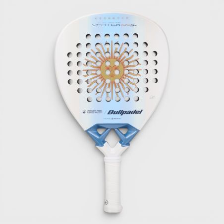 tienda de padel Madrid, tienda de padel online, tienda de padel españa, tienda de padel en linea, PALA BULLPADEL VERTEX 05 W ARG