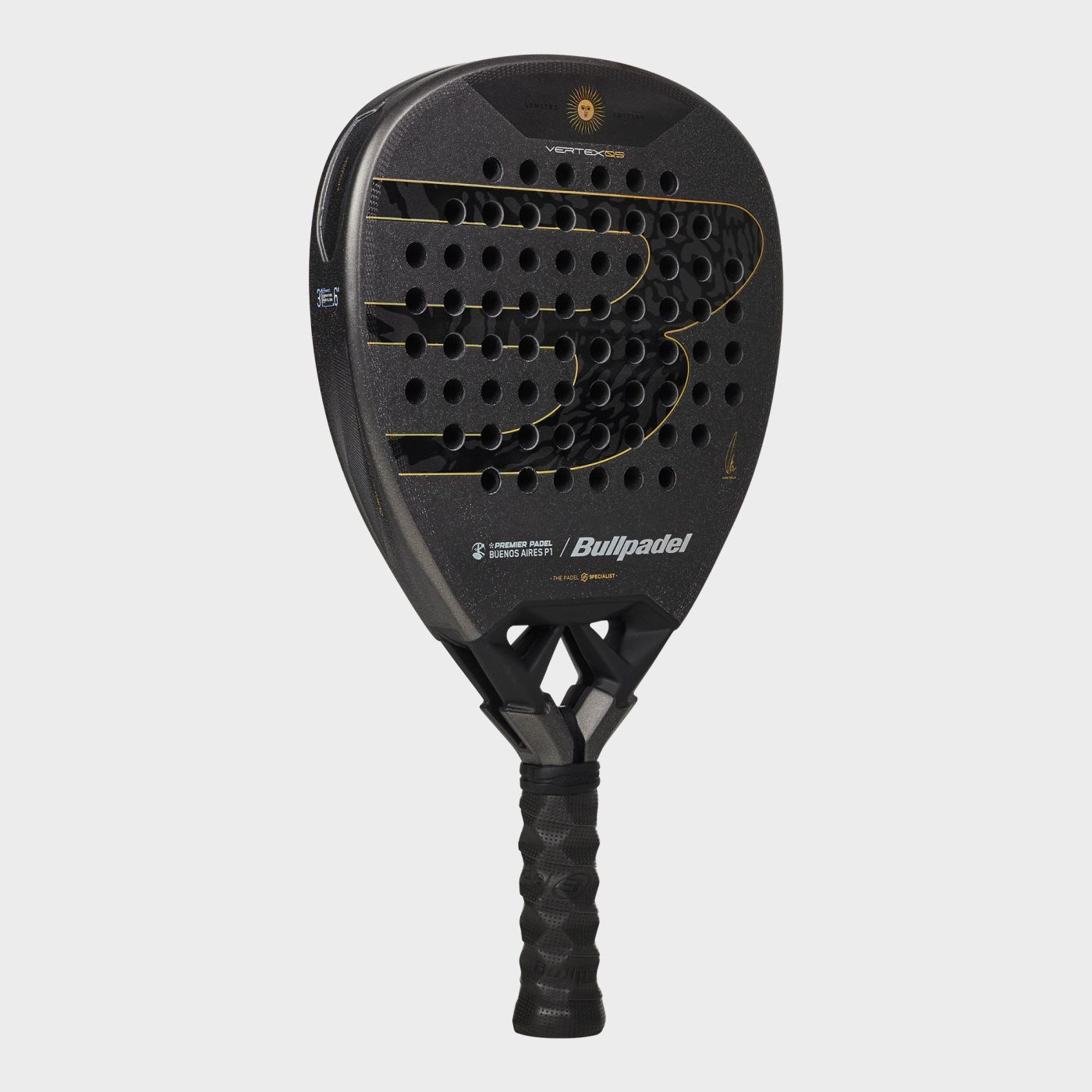 RAQUETTE BULLPADEL VERTEX 05 ARGENTINA 26