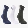 CALCETIN BULLPADEL BP262  (PACK 3)