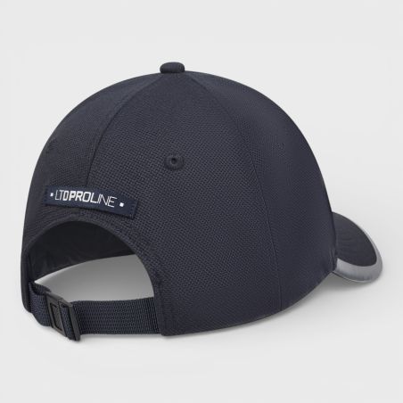 tienda de padel Madrid, tienda de padel online, tienda de padel españa, tienda de padel en linea, GORRA BULLPADEL BPG26PRM AZUL 