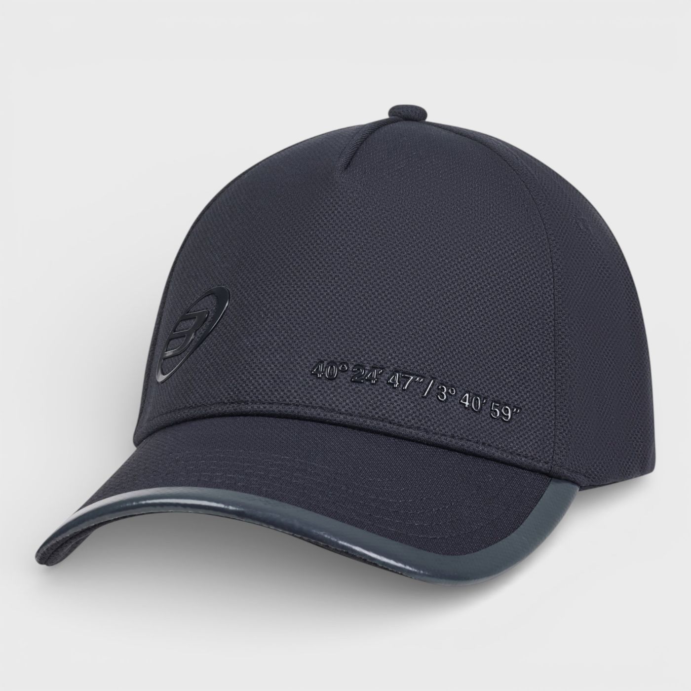 tienda de padel Madrid, tienda de padel online, tienda de padel españa, tienda de padel en linea, GORRA BULLPADEL BPG26PRM AZUL 