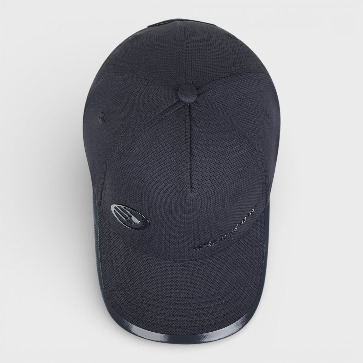 tienda de padel Madrid, tienda de padel online, tienda de padel españa, tienda de padel en linea, GORRA BULLPADEL BPG26PRM AZUL 