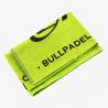 TOALLA BULLPADEL BPTOWEL26 VERDE ACIDO