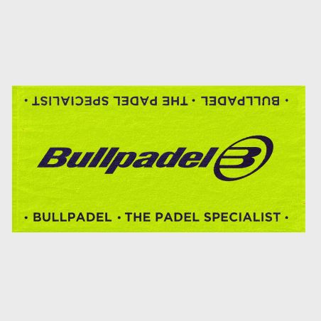 tienda de padel Madrid, tienda de padel online, tienda de padel españa, tienda de padel en linea, TOALLA BULLPADEL BPTOWEL26 150