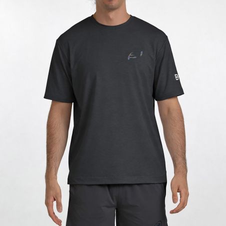 CAMISETA BULLPADEL INCIO ANTRACITA VIGORE