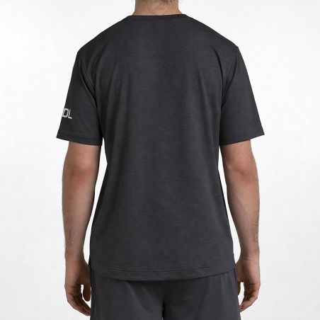 CAMISETA BULLPADEL INCIO ANTRACITA VIGORE