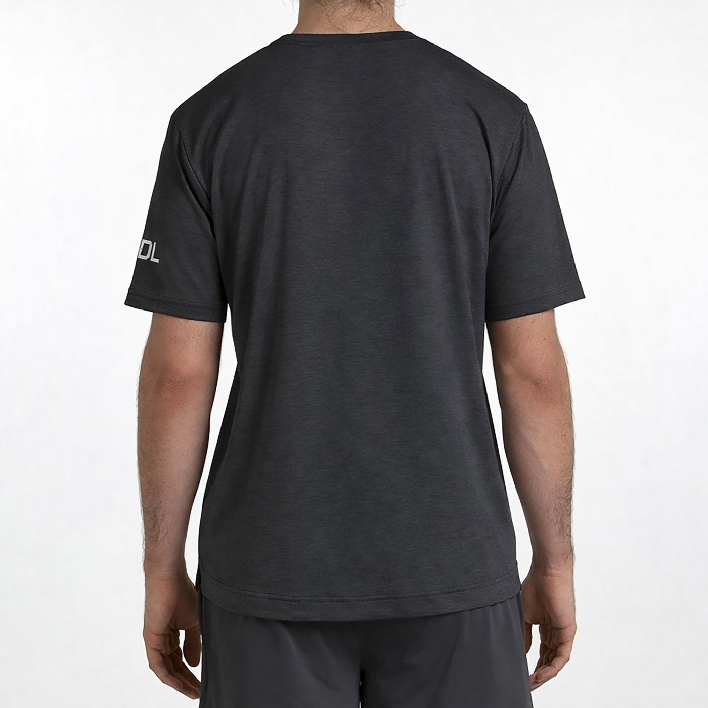 CAMISETA BULLPADEL INCIO ANTRACITA VIGORE