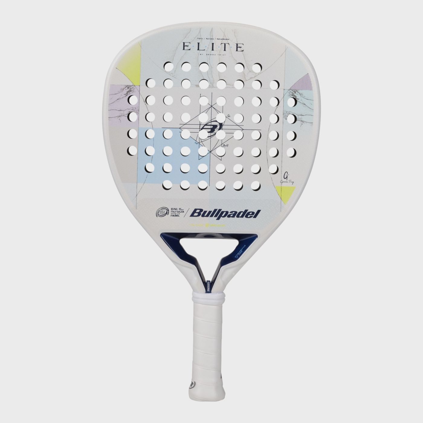 RACKET BULLPADEL ELITE W ROME