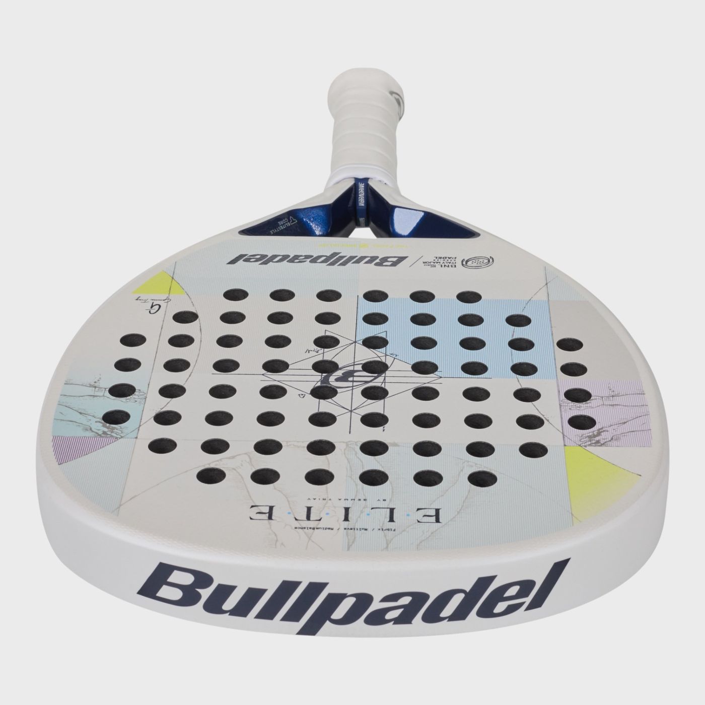 RACKET BULLPADEL ELITE W ROME