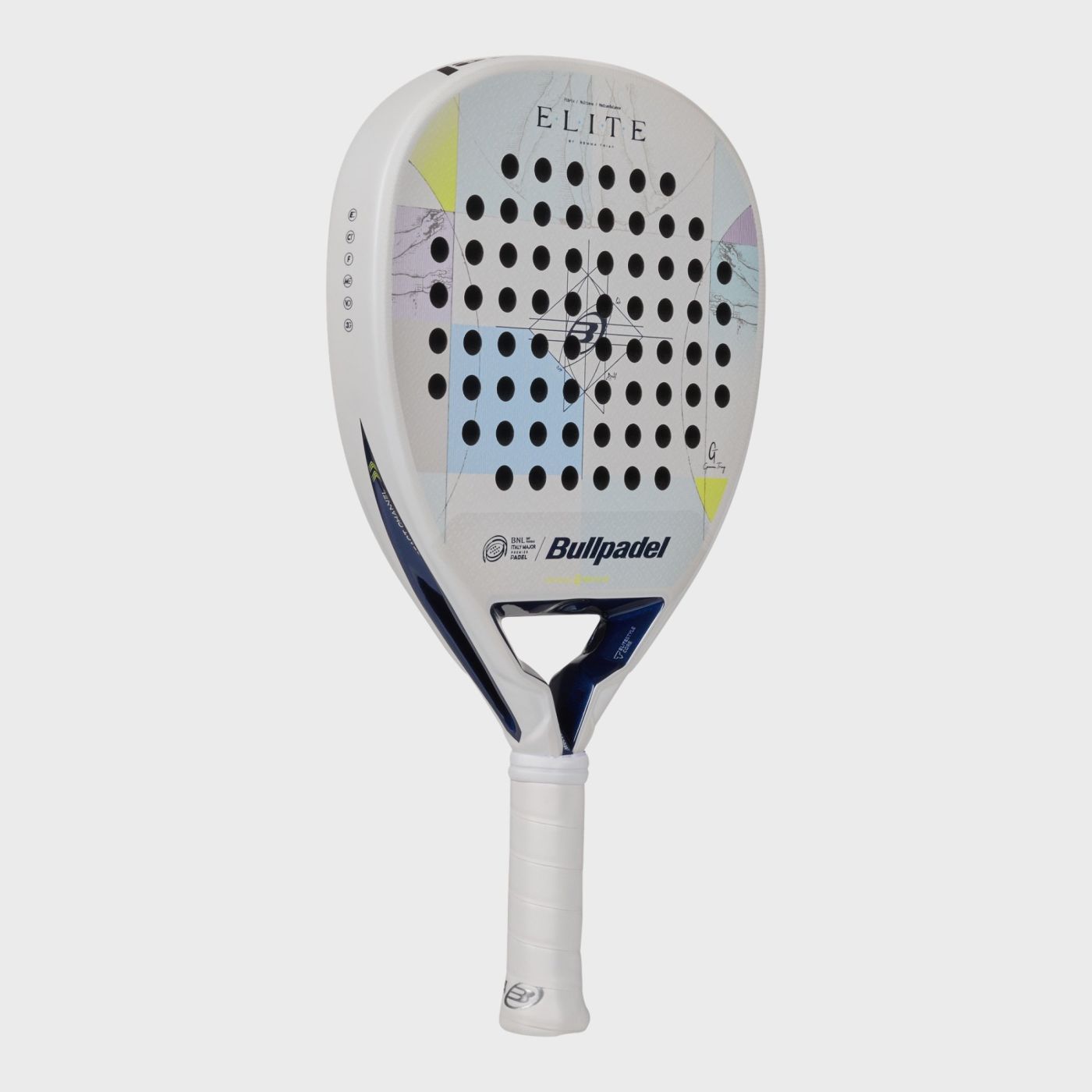 RACKET BULLPADEL ELITE W ROME
