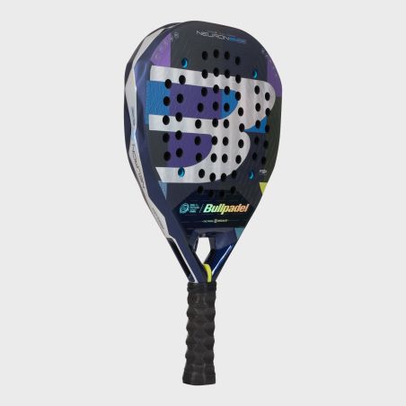 tienda de padel Madrid, tienda de padel online, tienda de padel españa, tienda de padel en linea, PALA BULLPADEL NEURON 02 EDGE 