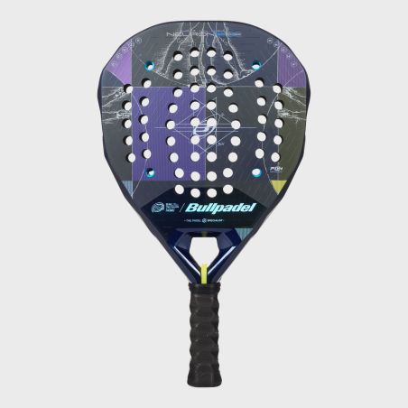 RACKET BULLPADEL NEURON 02 EDGE ROME