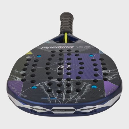 RAQUETTE BULLPADEL NEURON 02 EDGE ROME