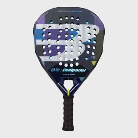tienda de padel Madrid, tienda de padel online, tienda de padel españa, tienda de padel en linea, PALA BULLPADEL NEURON 02 EDGE 
