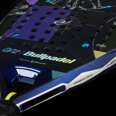 RACKET BULLPADEL NEURON 02 EDGE ROME