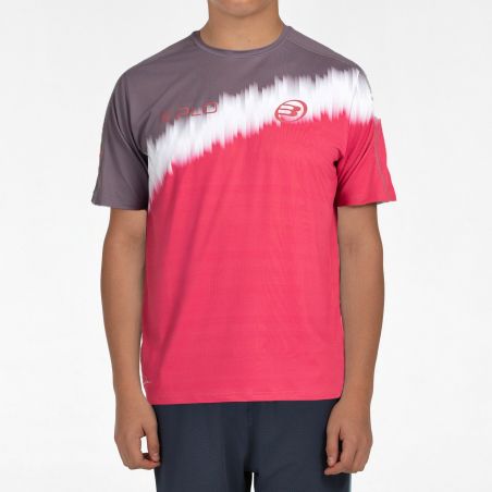 tienda de padel Madrid, tienda de padel online, tienda de padel españa, tienda de padel en linea, CAMISETA BULLPADEL DI NENNO JR
