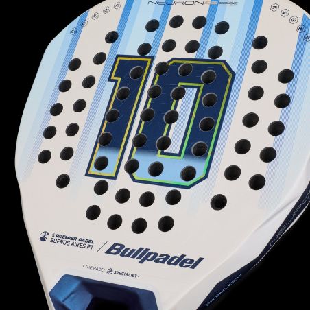 RACKET BULLPADEL NEURON 02 EDGE ARGENTINA 26