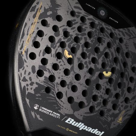 RACKET BULLPADEL VERTEX 05 ARGENTINA 26
