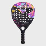 RACKET BULLPADEL NEURON 02 EDGE BULLPADELSHOW 06 x ORLINSKI