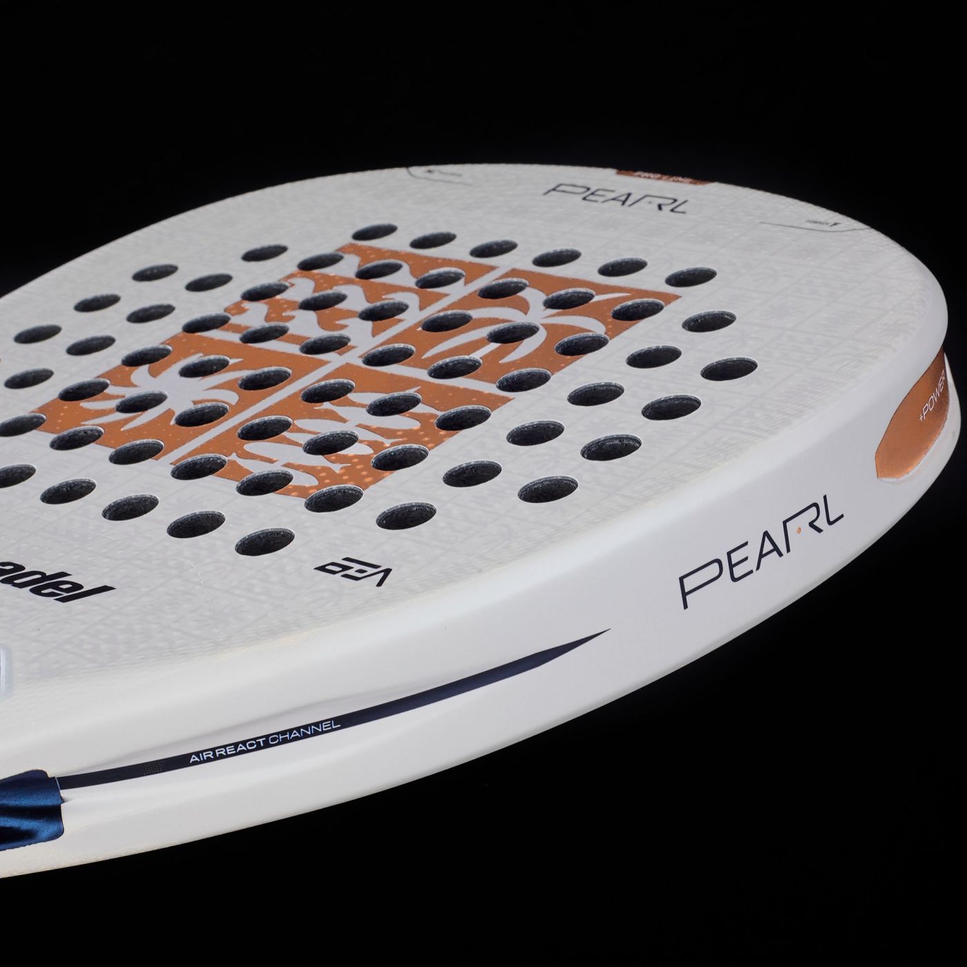 tienda de padel Madrid, tienda de padel online, tienda de padel españa, tienda de padel en linea, PALA BULLPADEL PEARL 27