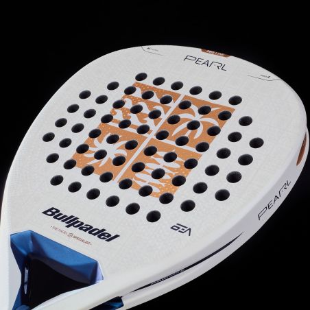 tienda de padel Madrid, tienda de padel online, tienda de padel españa, tienda de padel en linea, PALA BULLPADEL PEARL 27