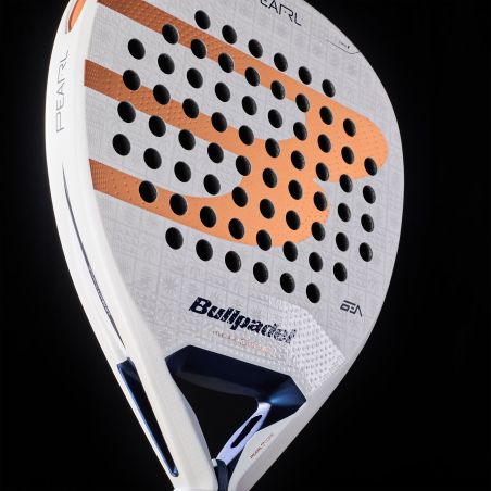 tienda de padel Madrid, tienda de padel online, tienda de padel españa, tienda de padel en linea, PALA BULLPADEL PEARL 27