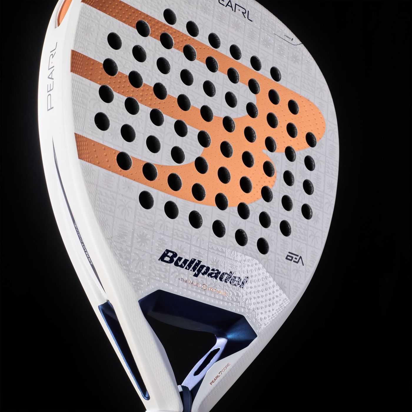 RACCHETTA BULLPADEL PEARL 27