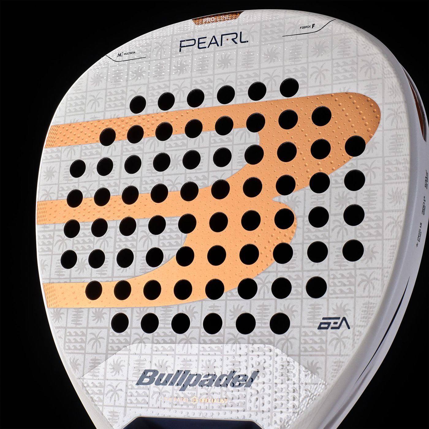 tienda de padel Madrid, tienda de padel online, tienda de padel españa, tienda de padel en linea, PALA BULLPADEL PEARL 27