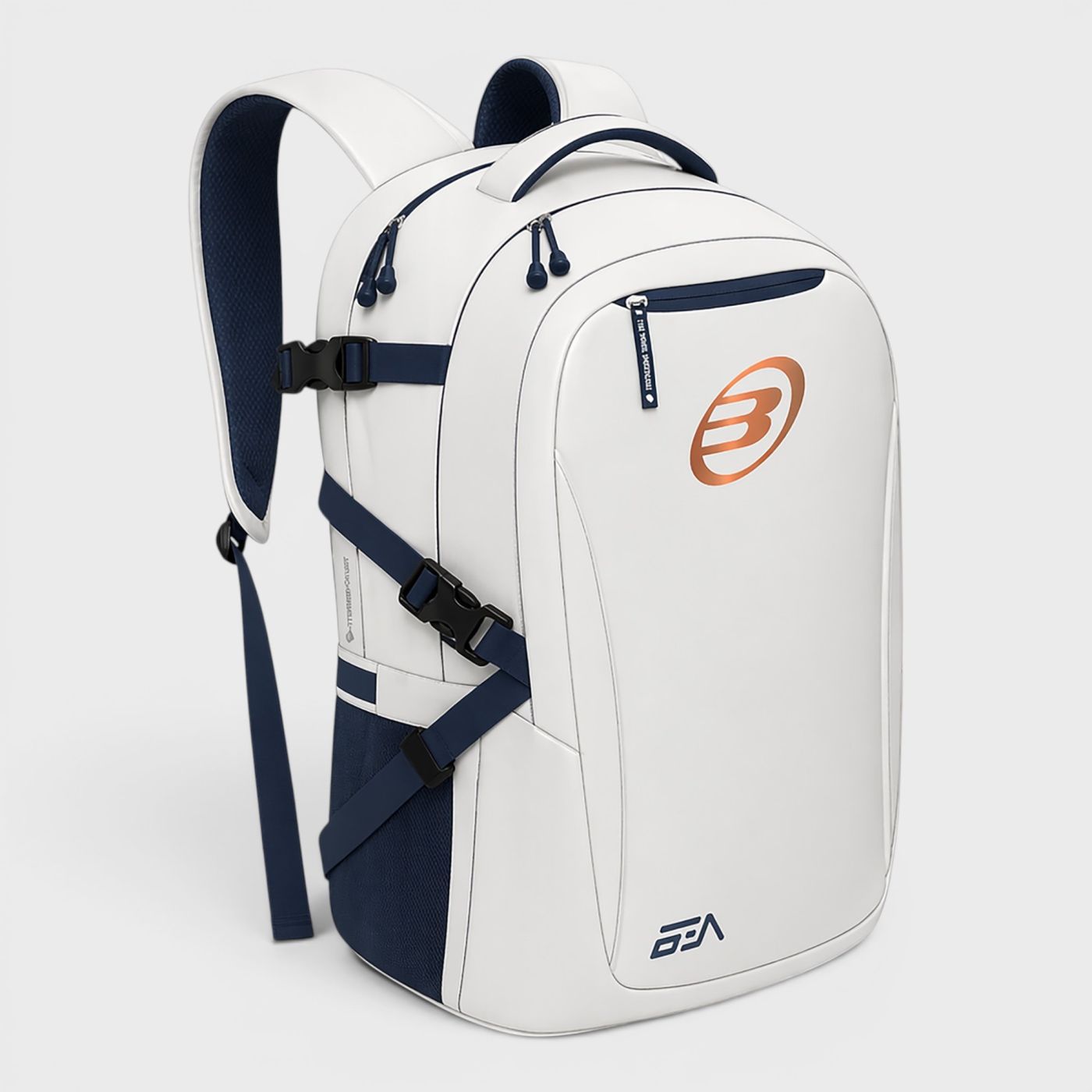 tienda de padel Madrid, tienda de padel online, tienda de padel españa, tienda de padel en linea, MOCHILA BULLPADEL BPM27017 PEA