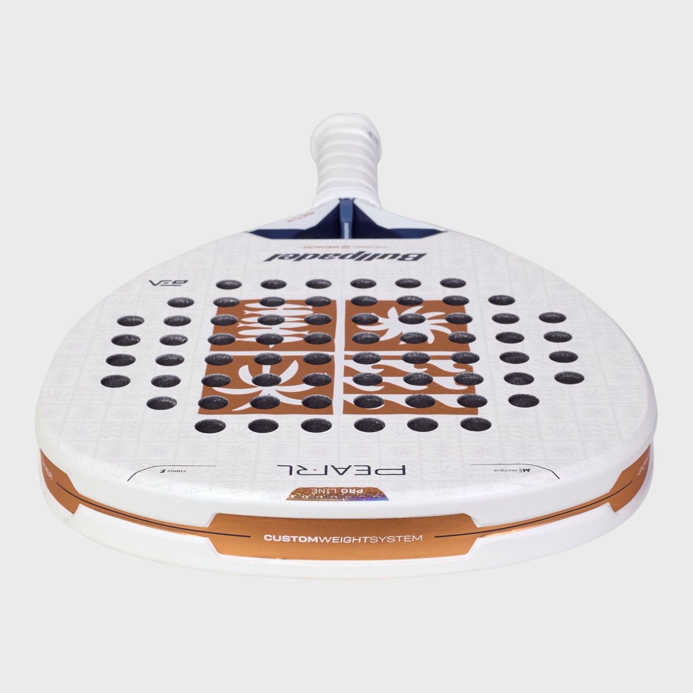 tienda de padel Madrid, tienda de padel online, tienda de padel españa, tienda de padel en linea, PALA BULLPADEL PEARL 27