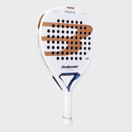 tienda de padel Madrid, tienda de padel online, tienda de padel españa, tienda de padel en linea, PALA BULLPADEL PEARL 27