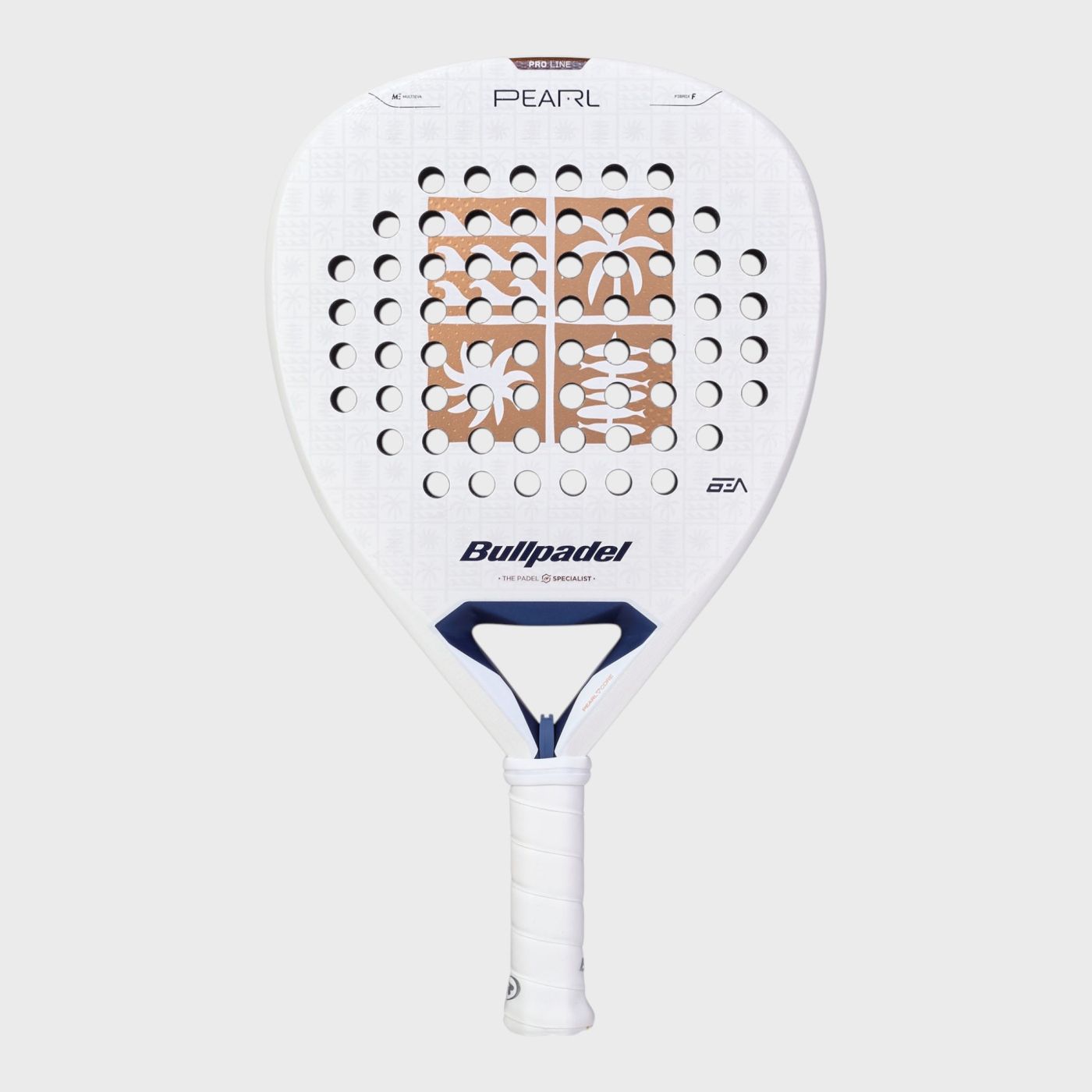 tienda de padel Madrid, tienda de padel online, tienda de padel españa, tienda de padel en linea, PALA BULLPADEL PEARL 27