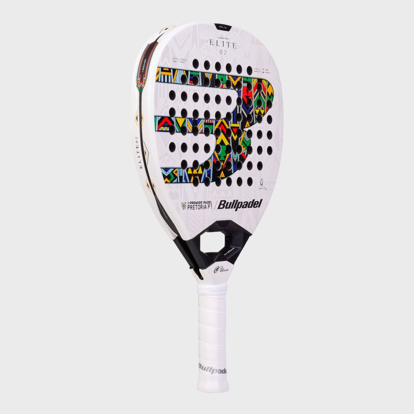 PALA BULLPADEL ELITE 02 PRETORIA
