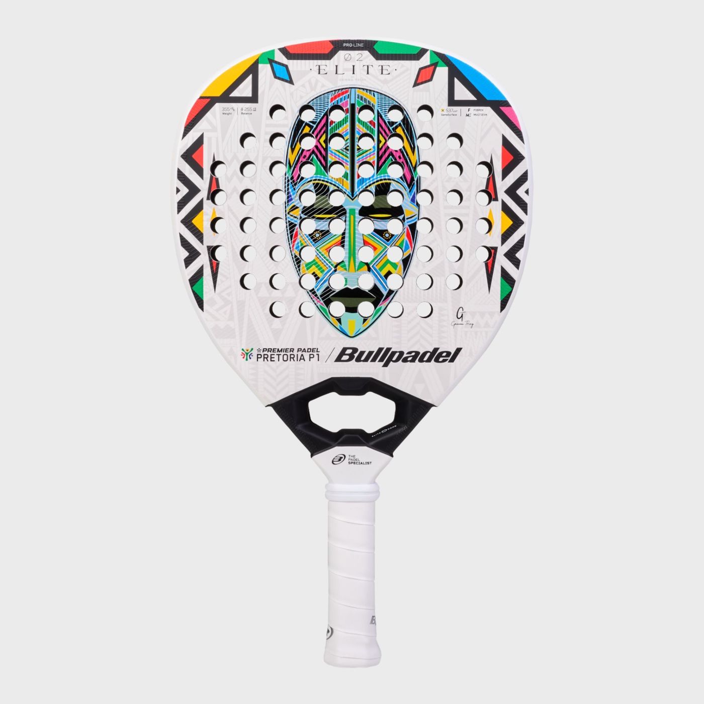 PALA BULLPADEL ELITE 02 PRETORIA