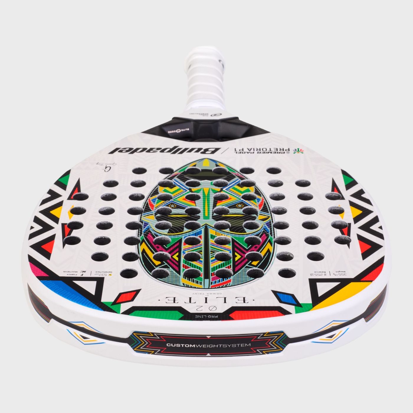 PALA BULLPADEL ELITE 02 PRETORIA