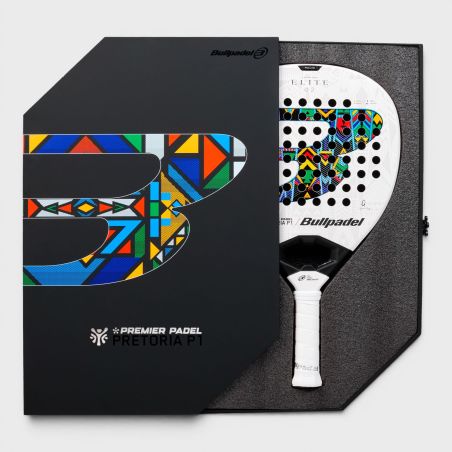 PALA BULLPADEL ELITE 02 PRETORIA