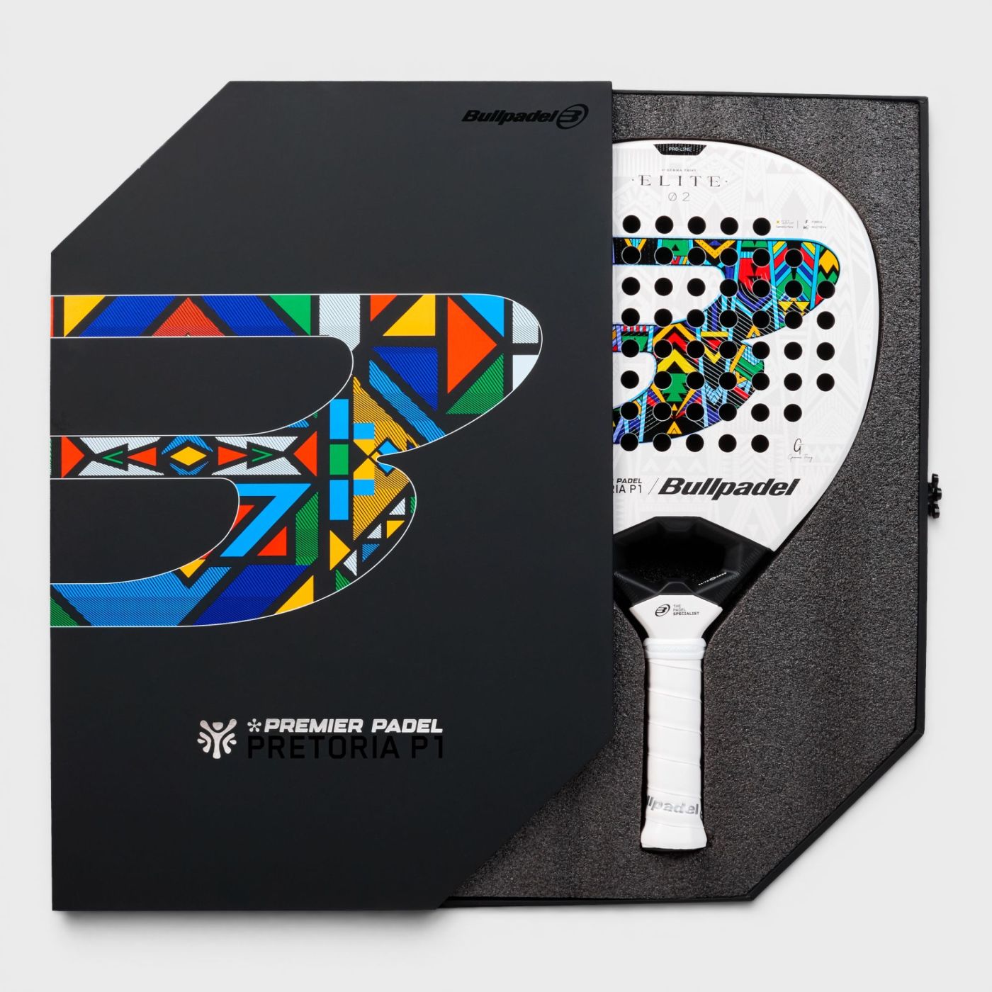 PALA BULLPADEL ELITE 02 PRETORIA